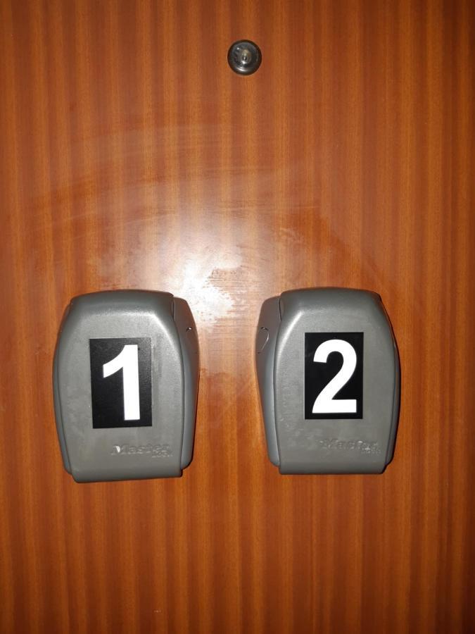 Imperial Apartment 1, 2 E 3 Braga Bagian luar foto