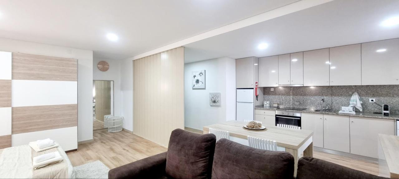 Imperial Apartment 1, 2 E 3 Braga Bagian luar foto
