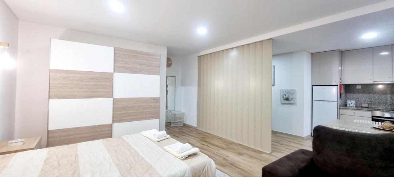 Imperial Apartment 1, 2 E 3 Braga Bagian luar foto