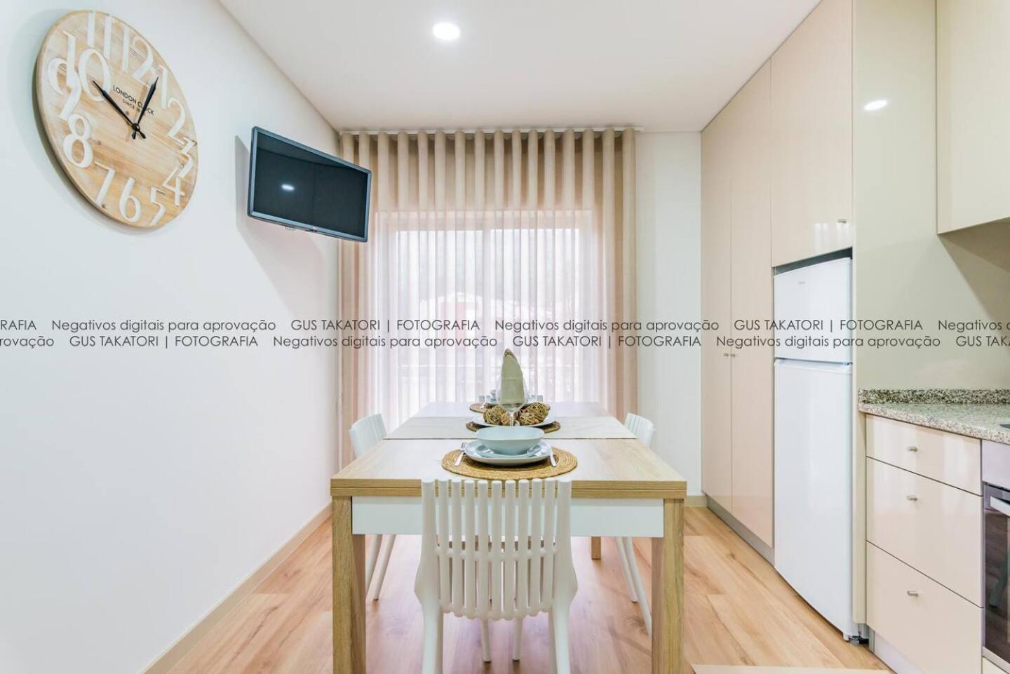 Imperial Apartment 1, 2 E 3 Braga Bagian luar foto
