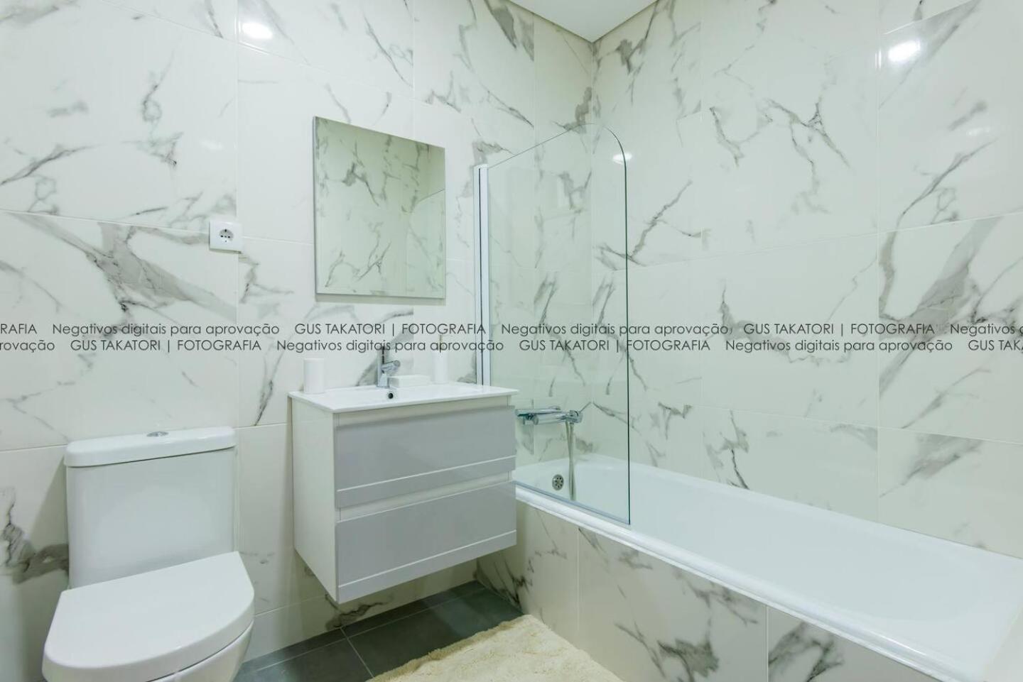 Imperial Apartment 1, 2 E 3 Braga Bagian luar foto