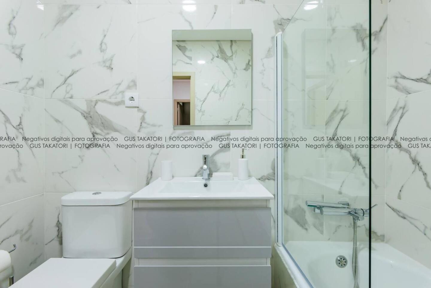 Imperial Apartment 1, 2 E 3 Braga Bagian luar foto